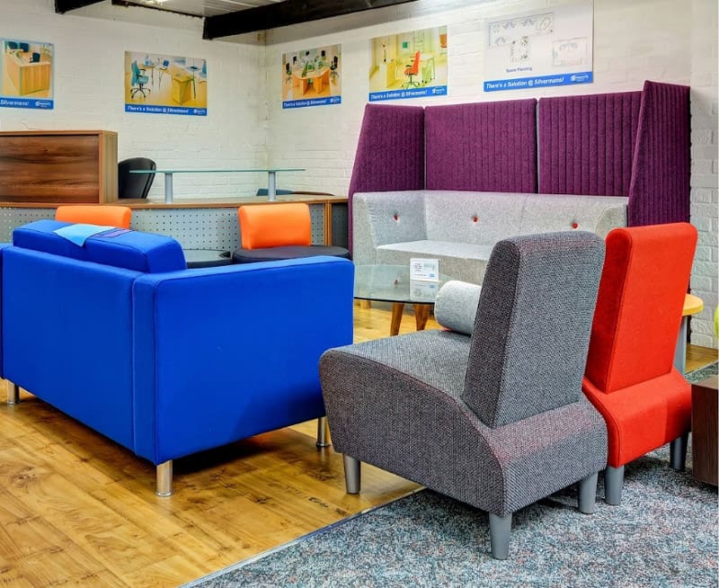 About Silvermans Office Furniture