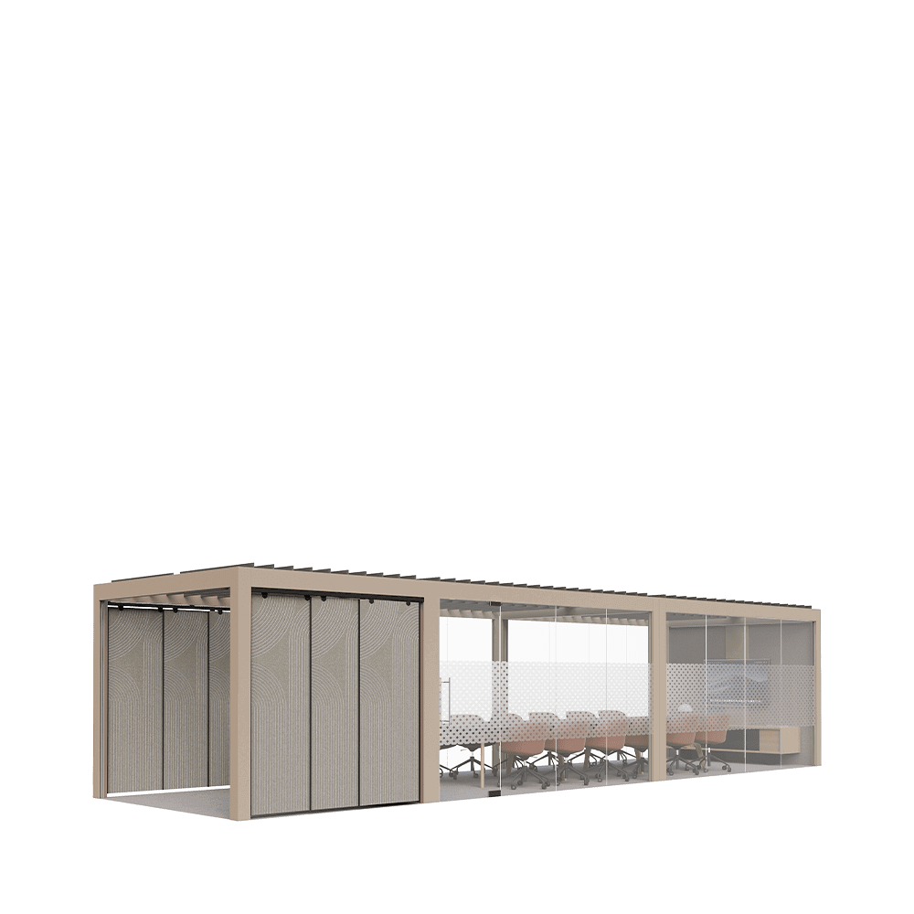 Free Standing Connection Seating Rooms | Silvermans Office Furniture