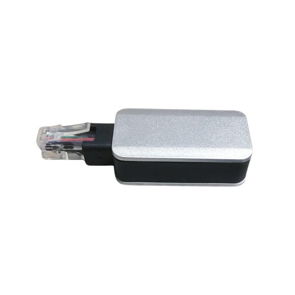 Bluetooth adapter with Ethernet port.