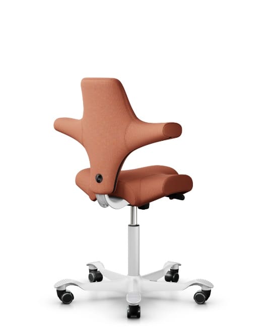 Used discount capisco chair