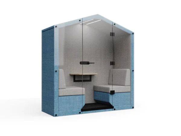 newbea2seatwithglasstable