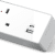 Nexus desktop UK socket & USB A + C outlets