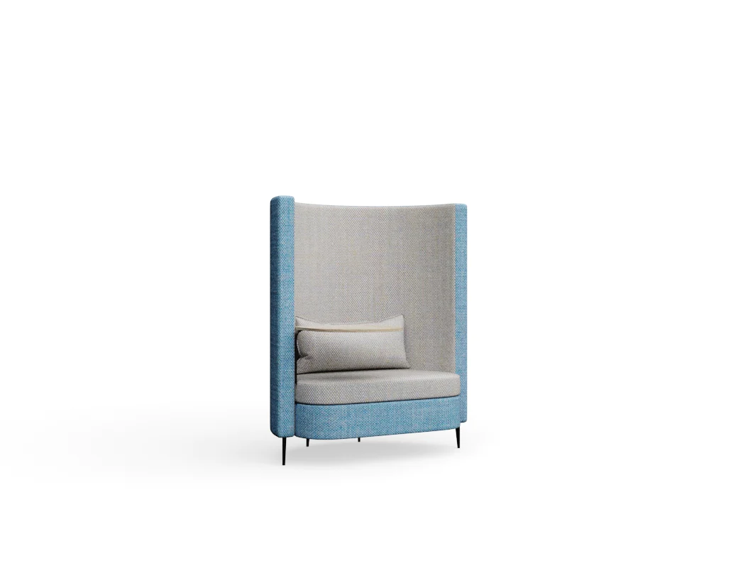 delia1seattable Seat bench - Silvermans Office Furniture