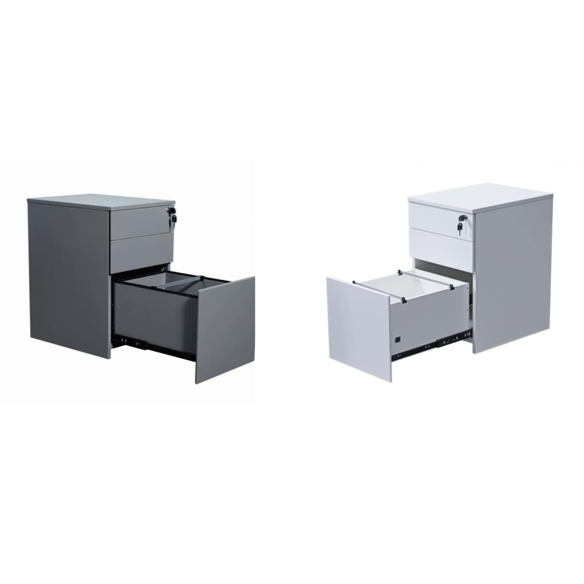Pedestals - Wood - Silvermans Office Furniture