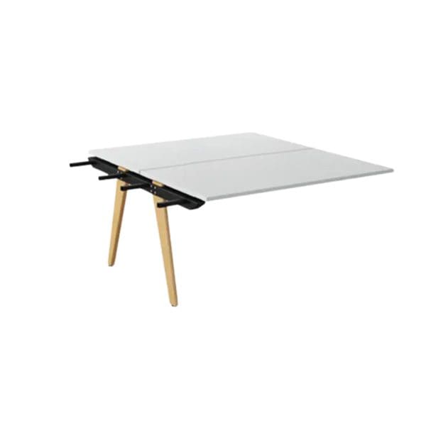 office desk, workstation, desk extension, desk add-on, Silvermans Office Furniture