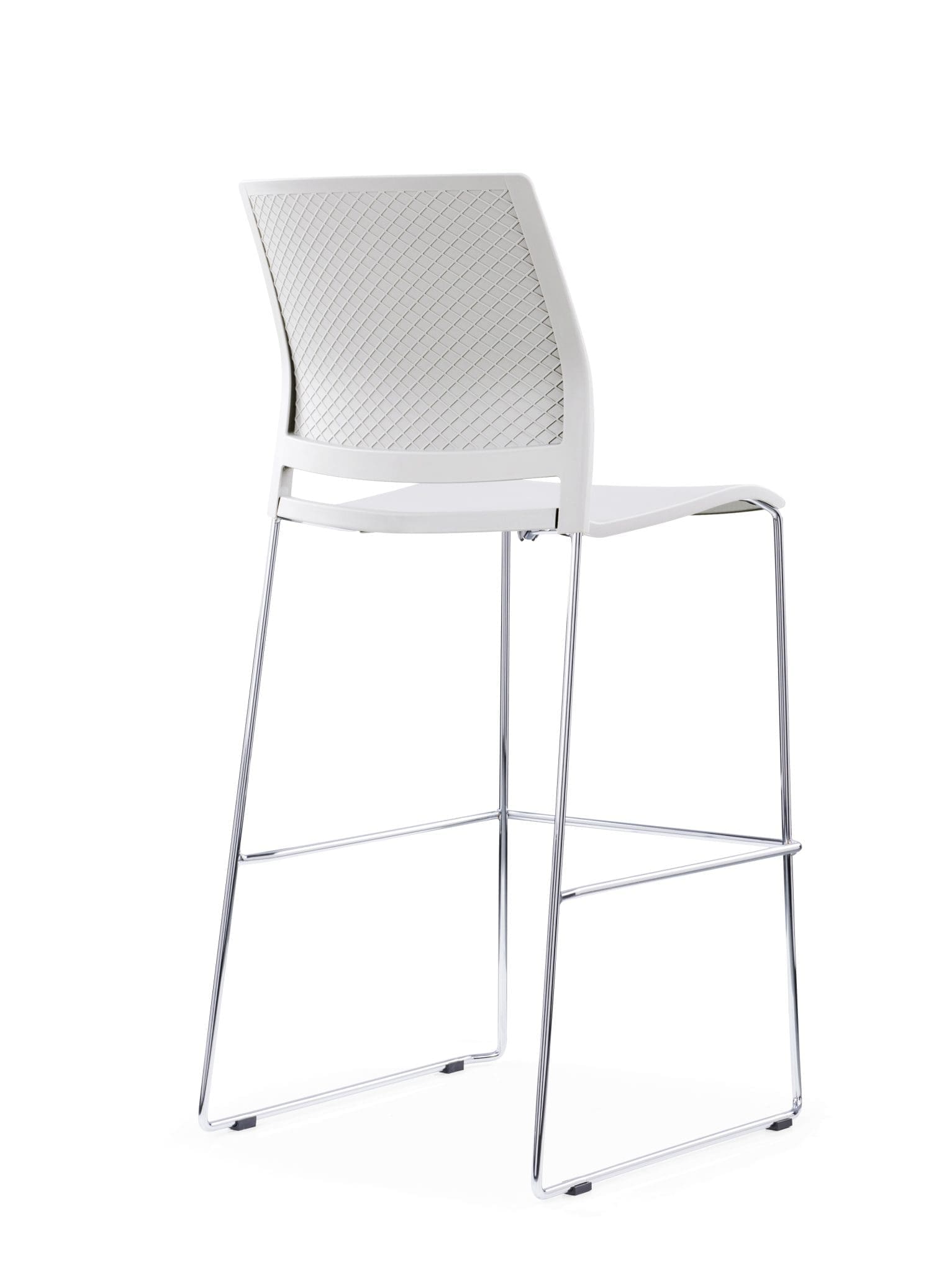 Presentation Stools Meeting Seating - Verse Stool - Silvermans Office Furniture