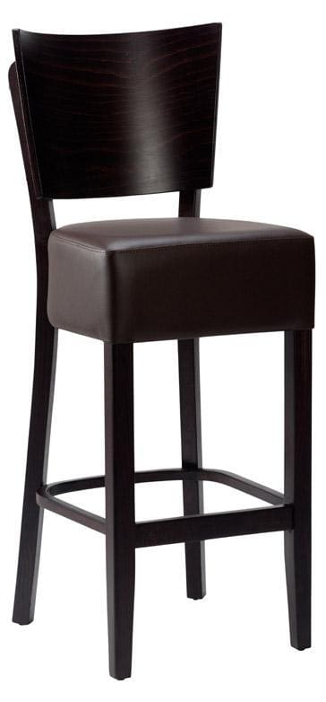 Alto VB High Chair - Dark Brown