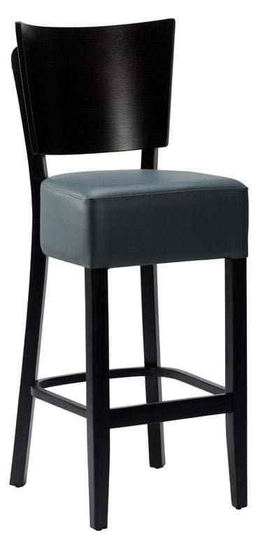 Alto-VB-High-Chair Iron Grey
