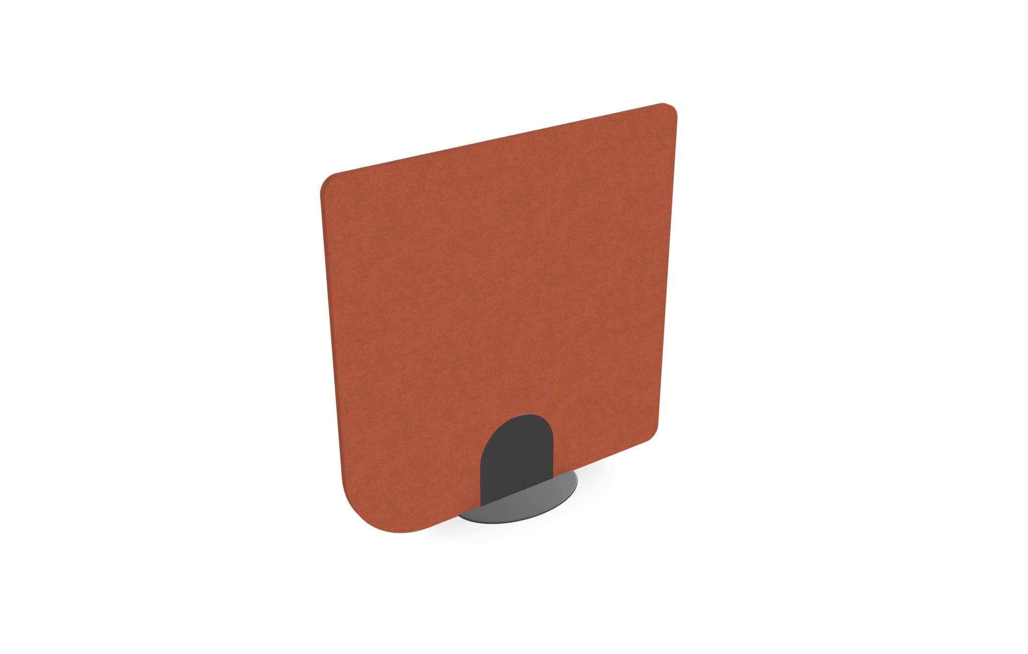kfs_plain_rc-1-bot_12-12-screen-colour_-terracotta_kp-52-base_-pet_metal_foot_blk