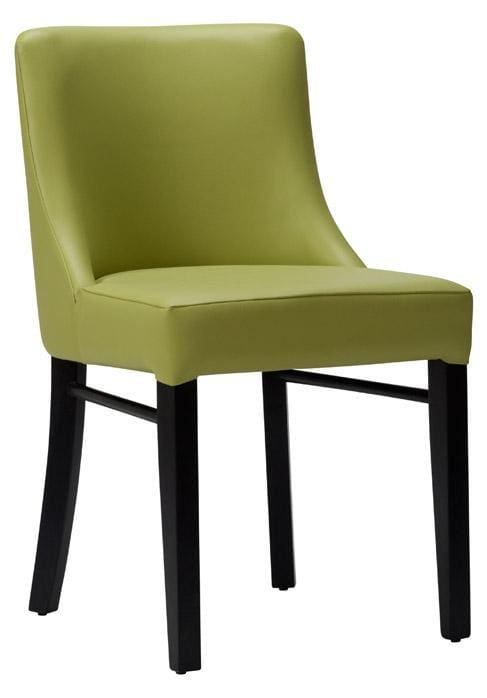 Merano Side Chair lime green