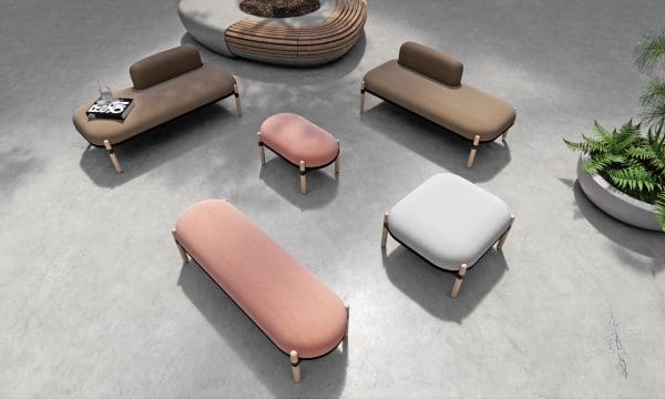 CAPSULE BENCH