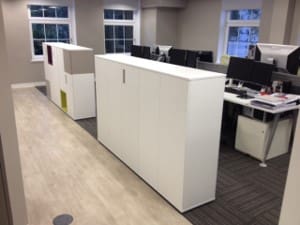 Storage Walls
