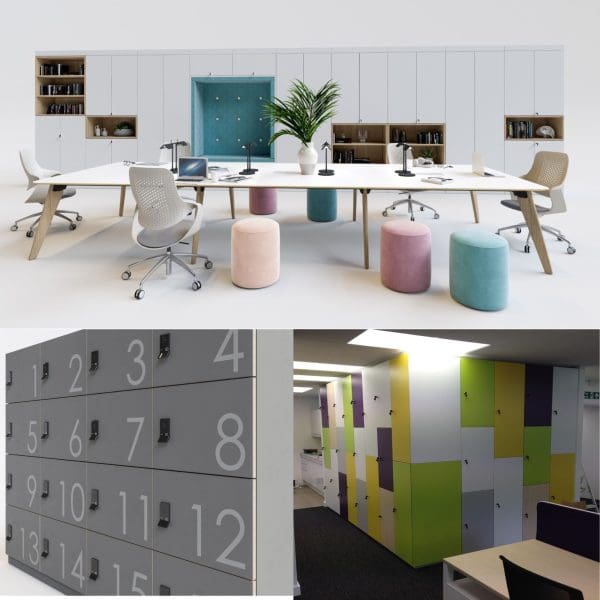 Storage Walls