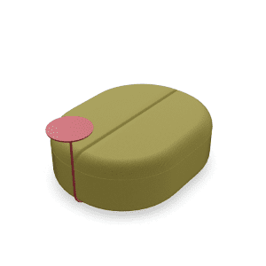 Artiko - Sofa Pouf