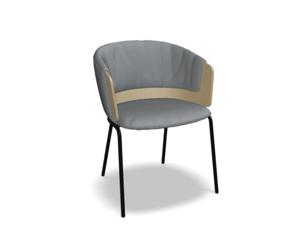 Collar - Chair 4-legged Base
