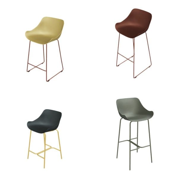Baltic - Basic High Stool