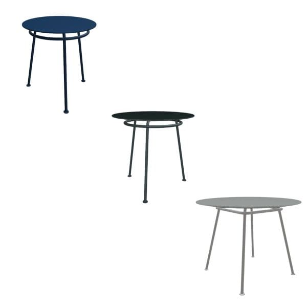 New School - Table Round