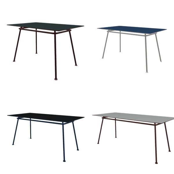 New School - Table Rectangular