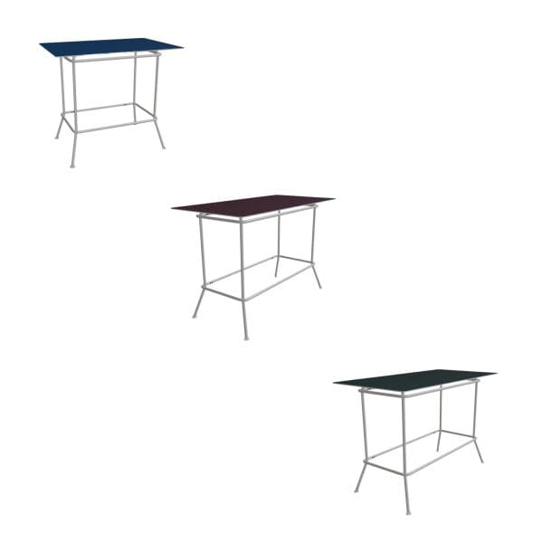 New School - High Table Rectangular