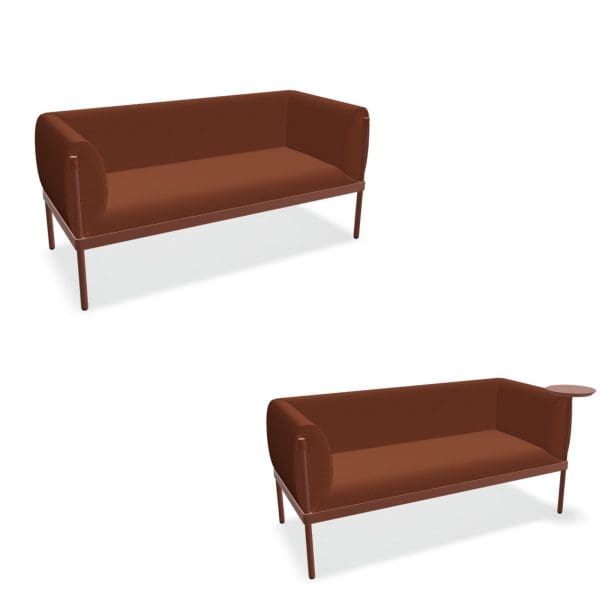 Stilt - Sofa Low Backed (2 Seater)