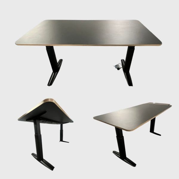 Fully Electric Sit-Stand Desk