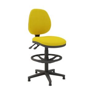 MIMPD - Medium Back Draughtsman Chair