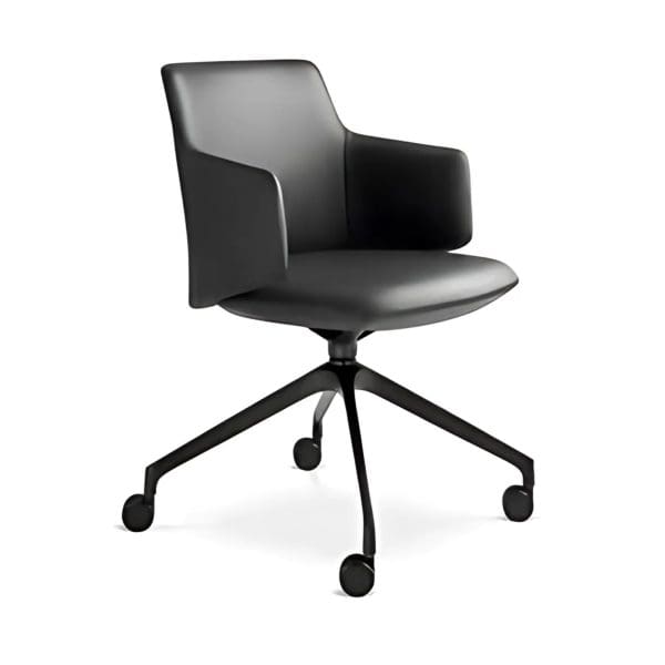 Melody - Meeting - 4 Star Base & Castors