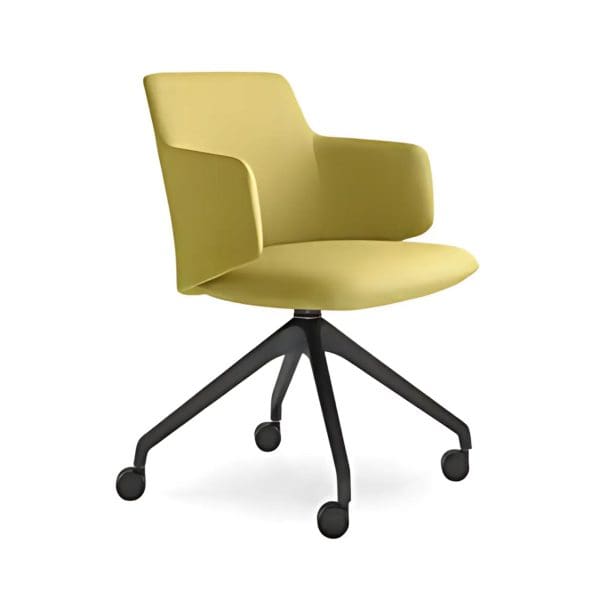 Melody - Meeting - 4 Star Base & Castors