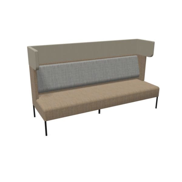 FourUs - 3 Seater