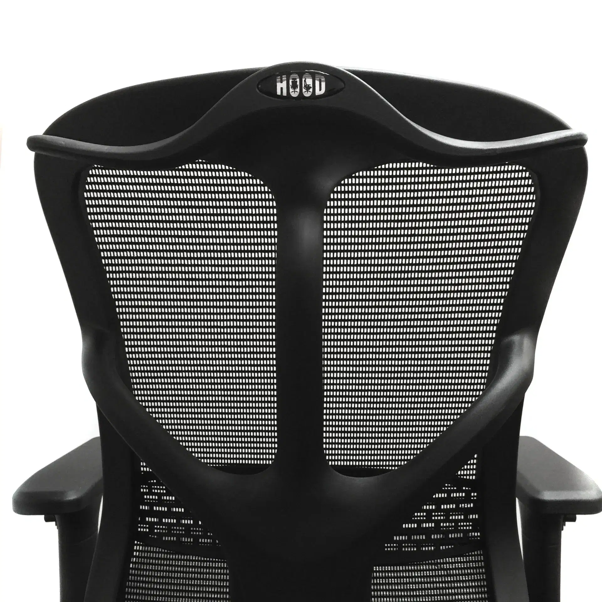 F94 101 Coat Hanger - Mesh Chair | Silvermans Office Furniture