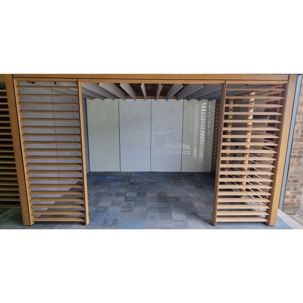 Free Standing Connection Seating Rooms