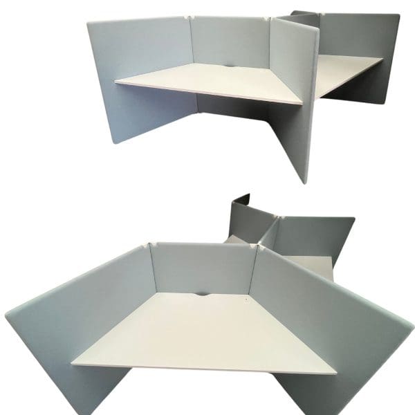 4 Person Pod Unit