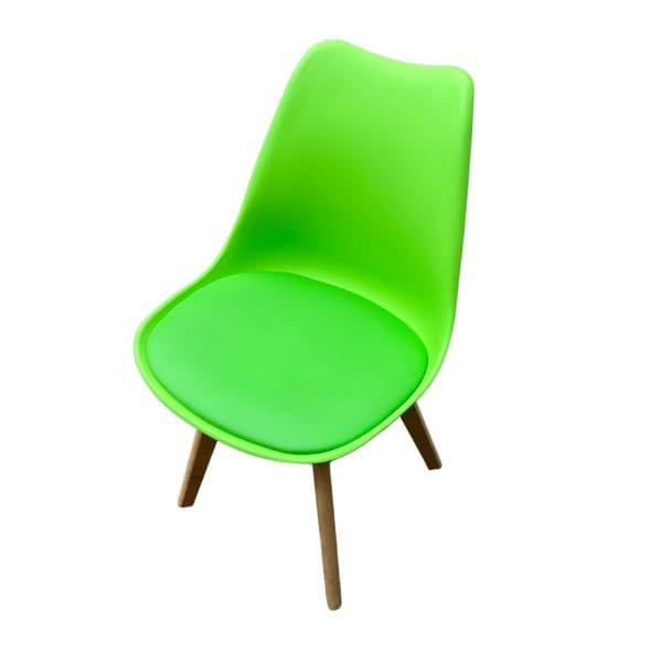 Red Side Chair