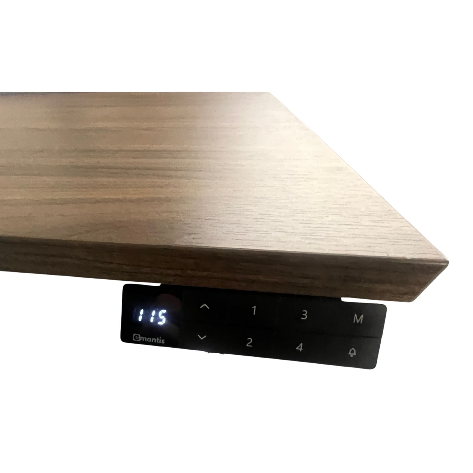 Quad-Motor Sit Stand Bench Desk | Silvermans Office Furniture