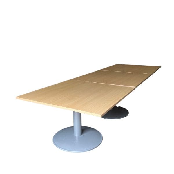 Board Room Table With Tulip Base