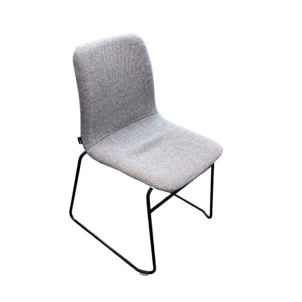 Skid Frame Side Chair