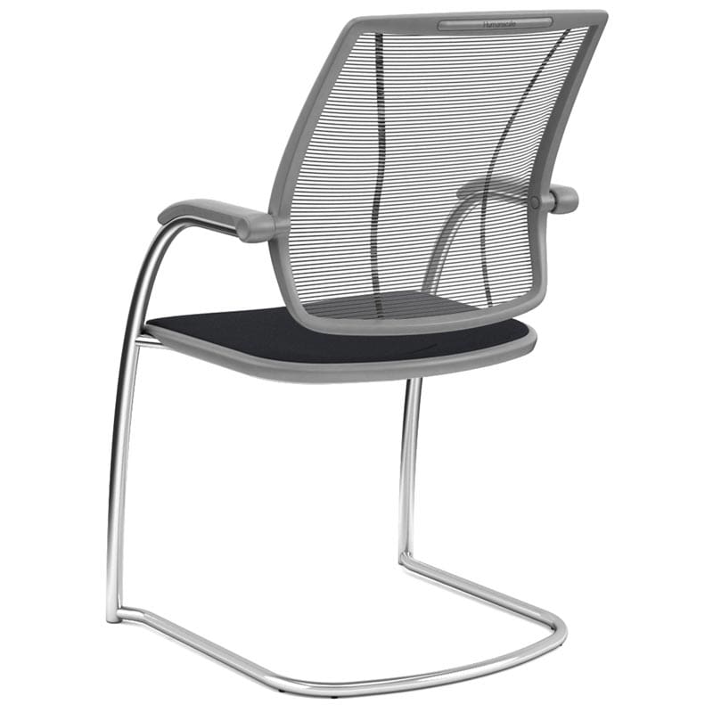 Humanscale Occassional Chair | Silvermans Office Furniture