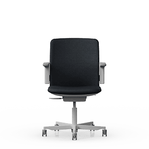 Path KT51 BlueSteel Office Chair | Silvermans Office Furniture