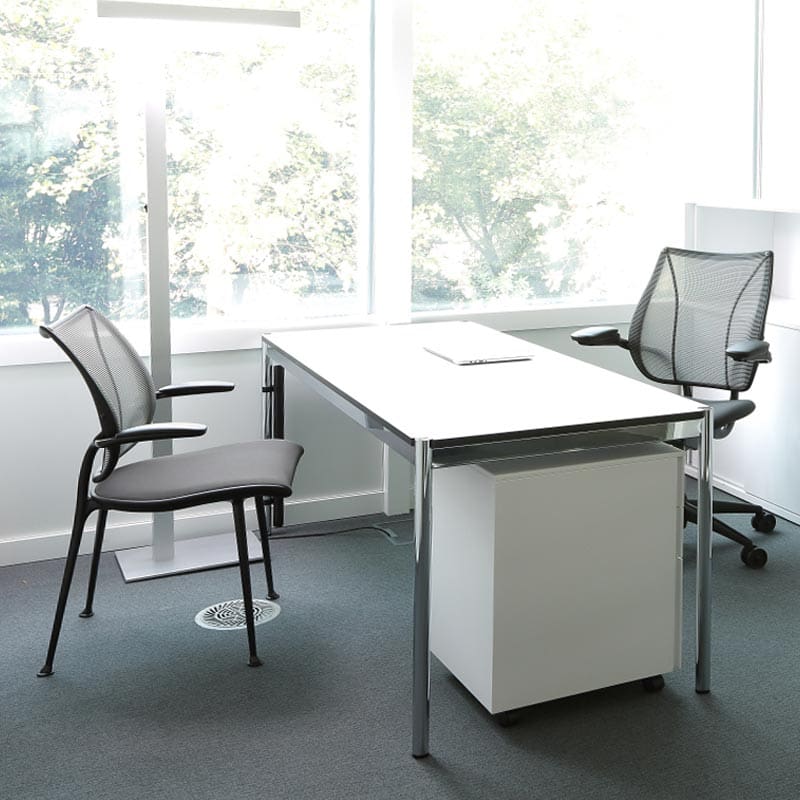Liberty Side Chair Showcase - Office Furniture Showroom