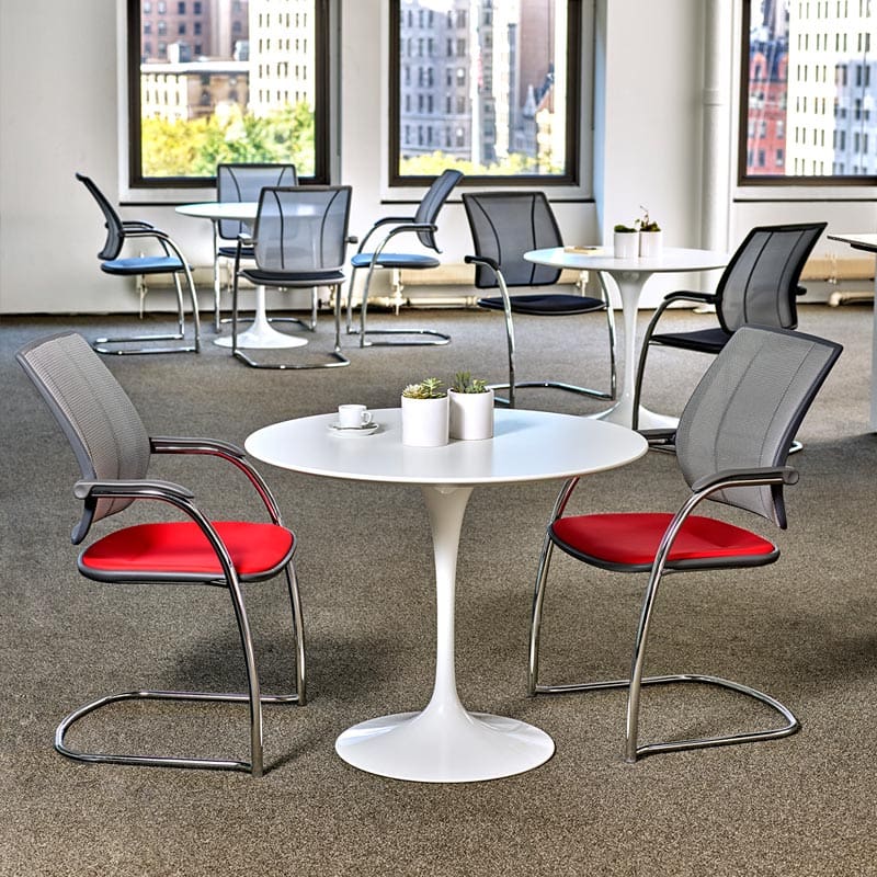 Humanscale Occasional Chair | Silvermans Office Furniture