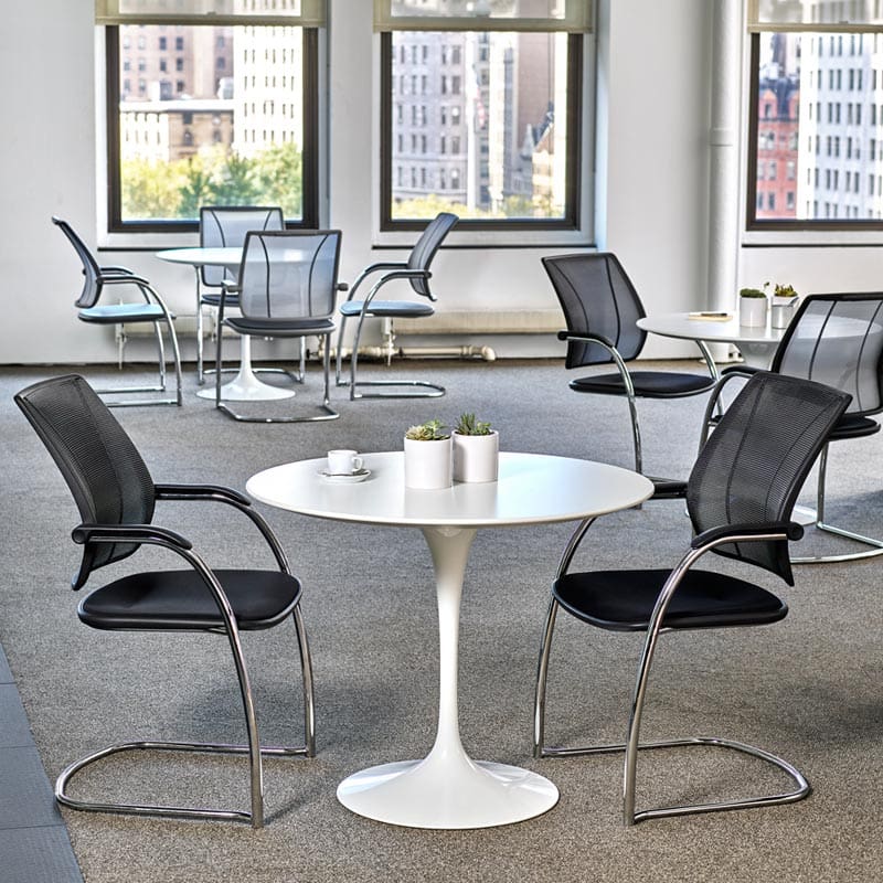 Humanscale Occasional Chair | Silvermans Office Furniture