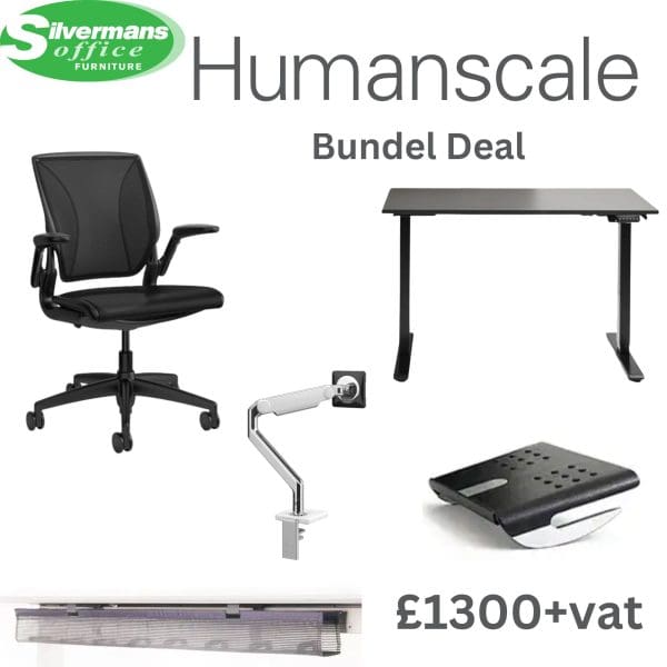 Humanscale Bundel Deal