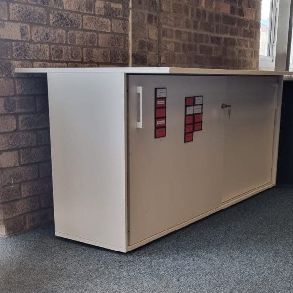 Credenza With Table Top
