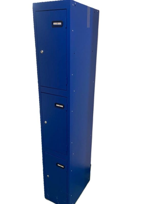 Silverline Contracts Locker 