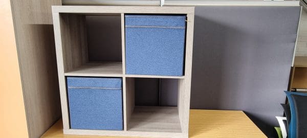 Cube Storage